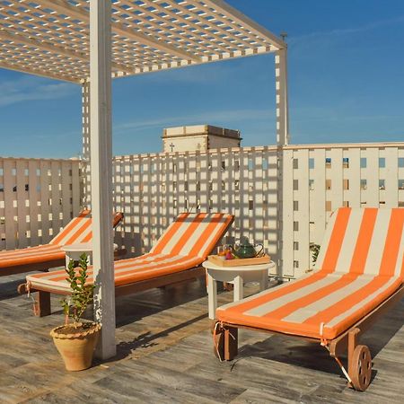 Stella 1 - Joli Appartement En Medina Avec Cheminee Essaouira Bagian luar foto