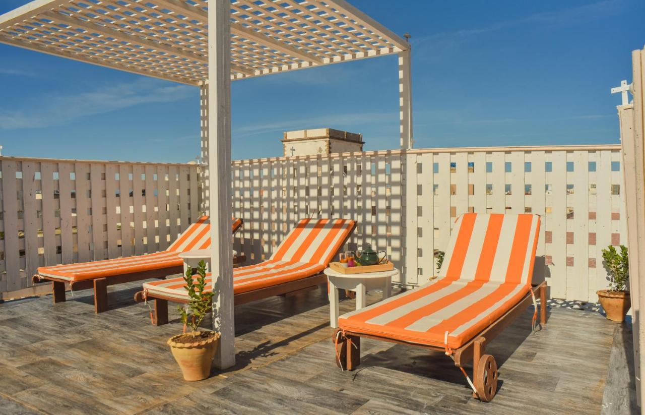 Stella 1 - Joli Appartement En Medina Avec Cheminee Essaouira Bagian luar foto